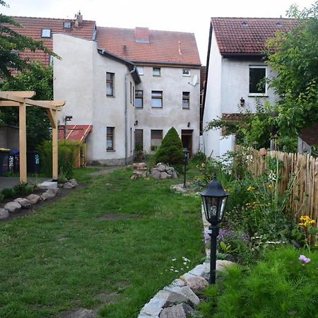 Martinsgarten Angermunde Exteriér fotografie