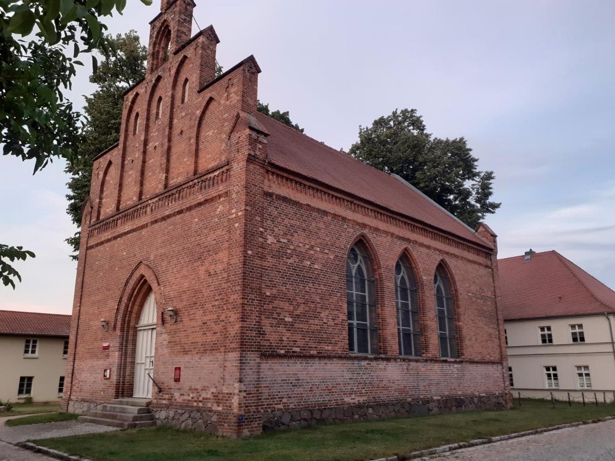 Martinsgarten Angermunde Exteriér fotografie