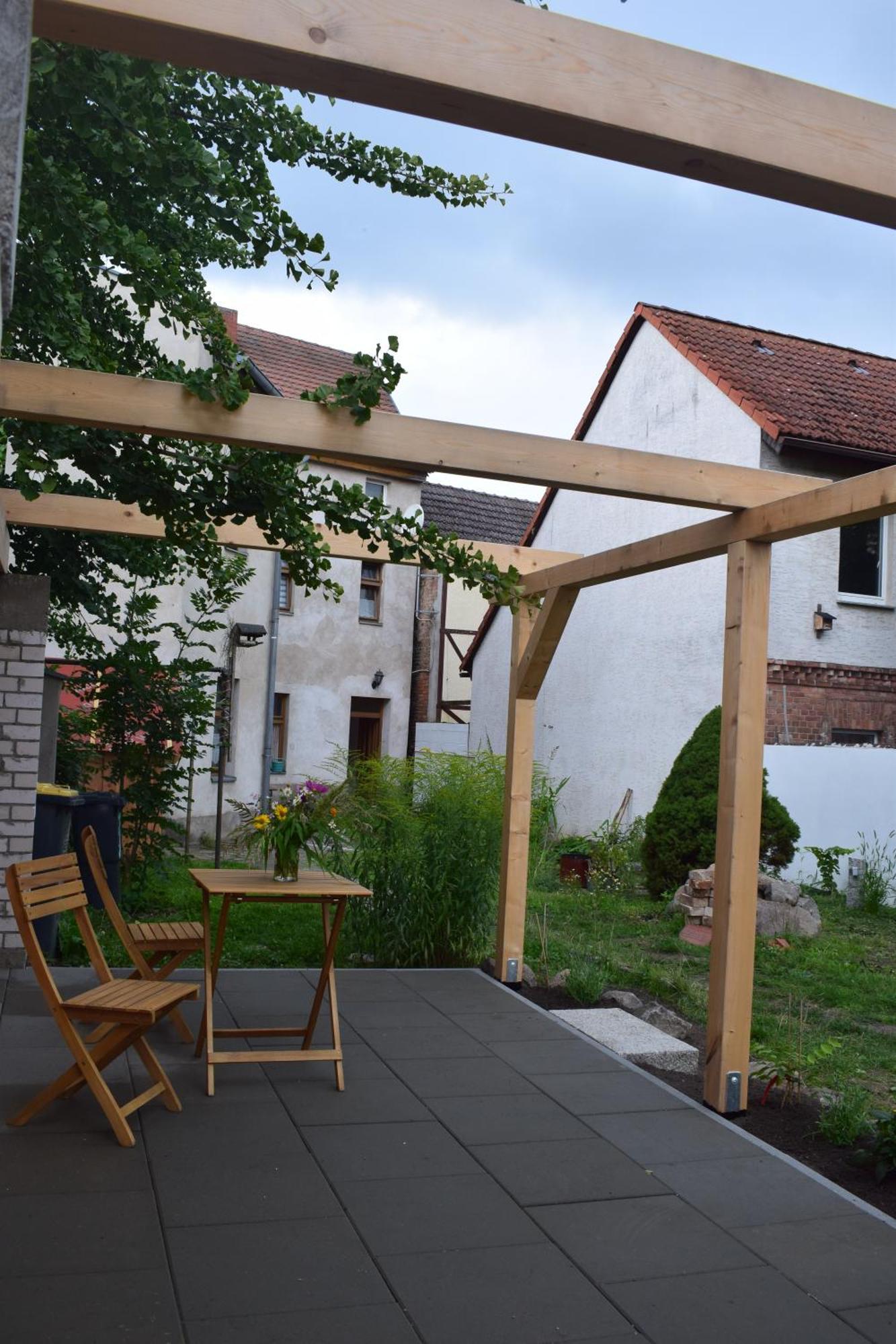 Martinsgarten Angermunde Exteriér fotografie