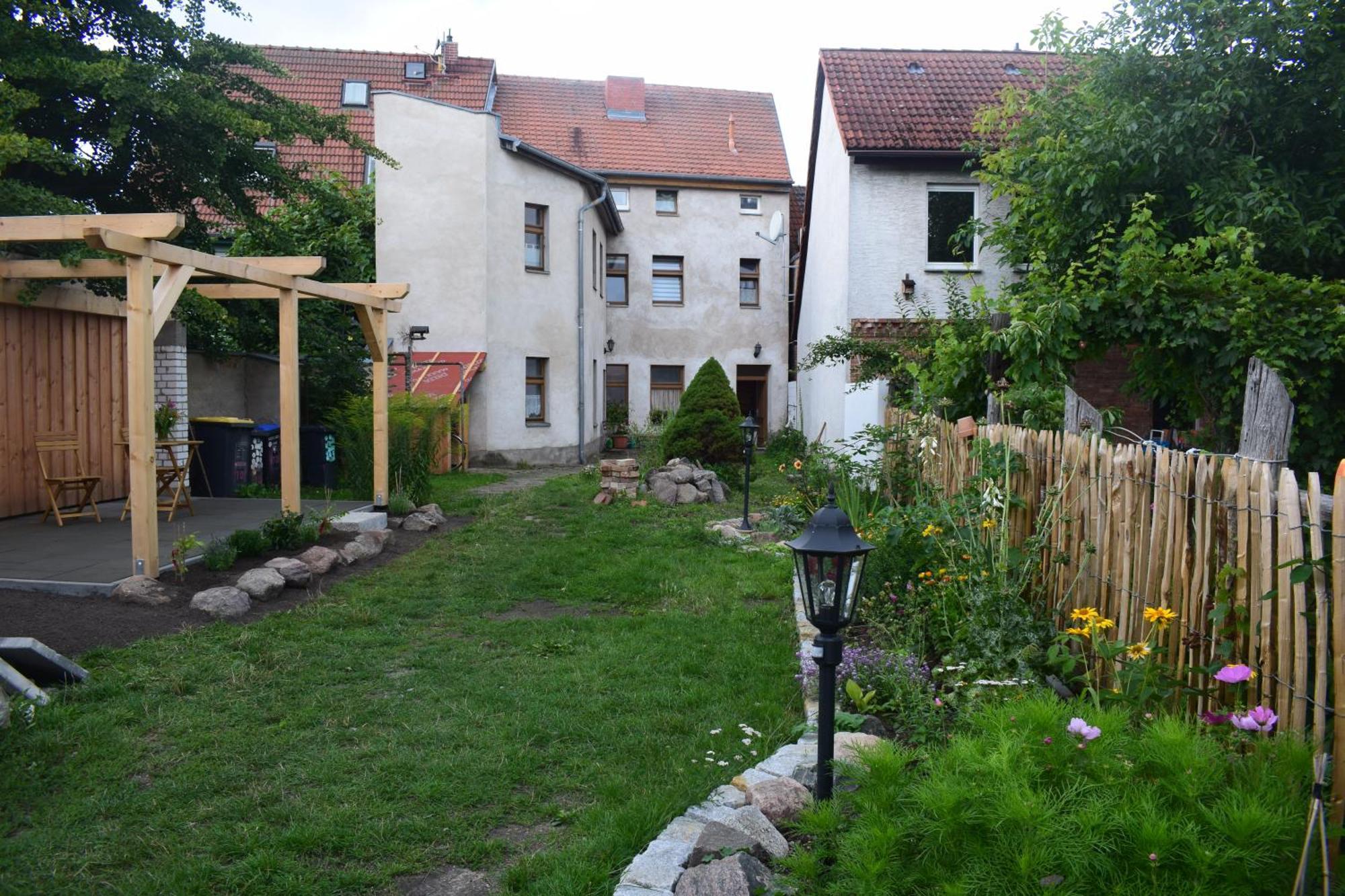 Martinsgarten Angermunde Exteriér fotografie