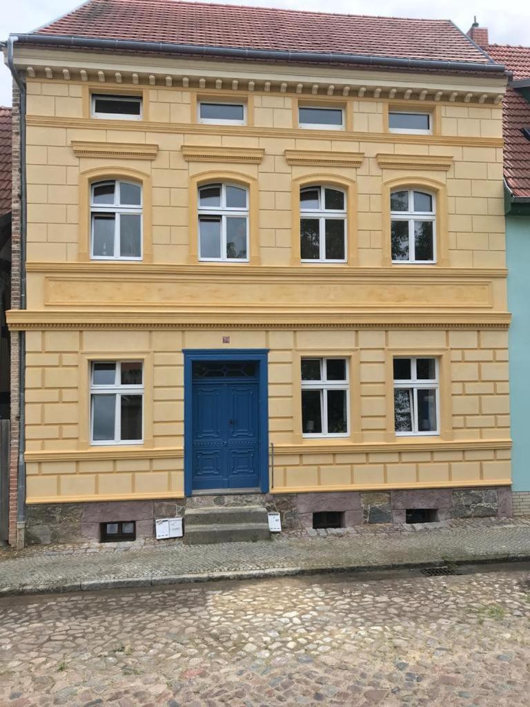 Martinsgarten Angermunde Exteriér fotografie